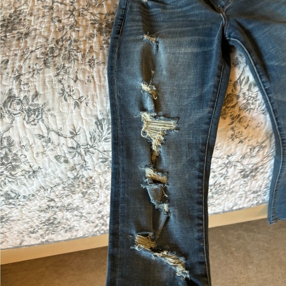 Abercrombie skinny distressed - Picture 6 of 7